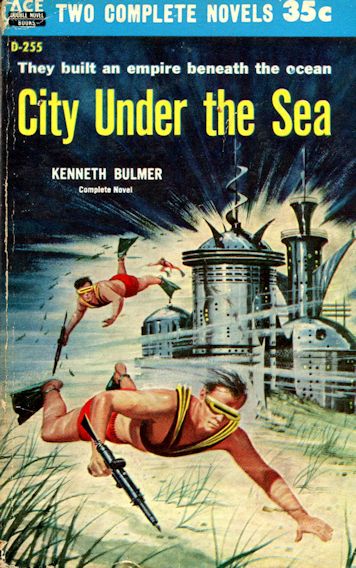 city under the sea